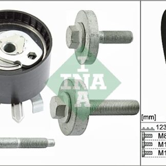 TRIGER SETI EKSANTRIK GERGI SETI CLIO KANGOO MEGANE LOGAN MICRA NOTE QASHQAI 1.5 DCI 03-