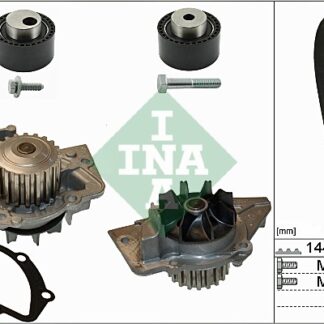 TRIGER SETI+DEVIRDAIM 2.0 HDI 806 807 EXPERT 99-06