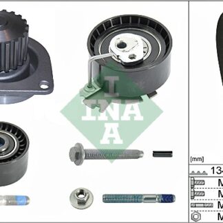 TRIGER SETI+DEVIRDAIM 206/206+/207/208/301/307/308/C4 1.6 16V TU5JP4 02-