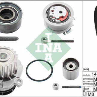 TRIGER SETI PASSAT-GOLF5-JETTA-A3 BKP-BKD-BMN-BMR-BUZ-BRE 2,0 TDI 04-06 DEVIRDAIMLI