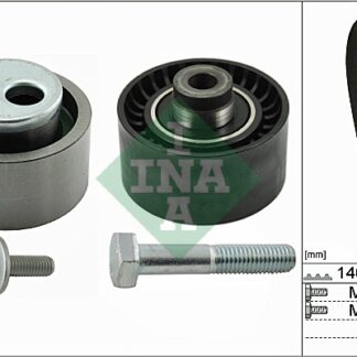 TRIGER SETI PARTNER / BERLINGO SCUDO (140 DIS) 1.9 DIZEL DW8 99-