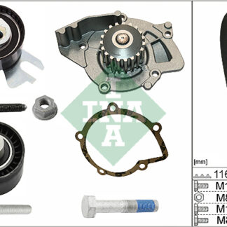 TRIGER SETI+DEVIRDAIM [9M5Q 8A615 AA+9M5Q 8591 AA] FOCUS MONDEO KUGA S-MAX 308 3008 407 508 5008 EXPERT TEPEE C4 C5 JUMPY II PROACE SCUDO 2.0 TDCI HDI 09-