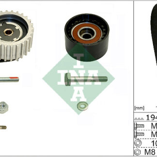 TRİGER SETI DOBLO III LINEA BRAVO II GIULIETTA COMBO D 1,6 MJT 07-