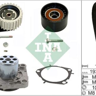 TRİGER SETI+DEVIRDAIM DOBLO III LINEA BRAVO II GIULIETTA COMBO D 1,6 MJT 07-