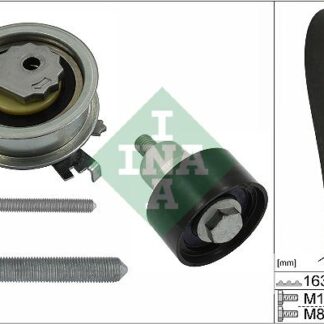 TRIGER SETI GOLF7-PASSAT-POLO-A3-LEON CHYB-CJZA-CJZB-CJZC-CYVA-CYVB-DACA-DADA-DPCA-DPBA-CRJA 1,0-1,2 TSI-1,4 TSI-1,5 TSI 13-
