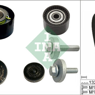 TRİGER SETİ EKSANTRIK GERGI SETI K4M-K4J 1.4-1.6 16V MEGAN I-II/CLIO II/SCENIC II/LAGUNA/LOGAN 98-