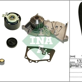 TRİGER SETİ+DEVİRDAİM 1.4-1.6 16V MEGAN I-II/CLIO II/SCENIC II/LAGUNA/LOGAN 96-