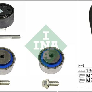 TRIGER SETI 2.7 TD LAND ROVER RANGE ROVER SPORT DISCOVERY III 05-13