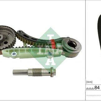 EKSANTRIK KAYIS GERGI KITI [7G9Q 6K254 AB] CONNECT FOCUS C-MAX MONDEO 1.8 TDCI 07-13