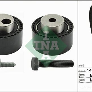TRIGER EKSANTRIK GERGI SETI EVASION XANTIA XSARA JUMPY EXPERT 306 406 DUCATO BOXER JUMPER II C5 DW10TD 2.0HDI 141 DIŞ KAYIŞ