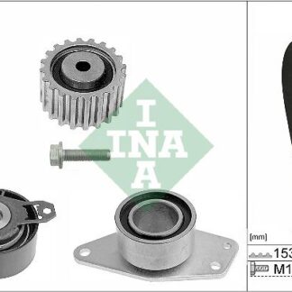 TRIGER SETI RENAULT MASTER II 00> CLIO II 99>05 KANGOO I MEGANE I 97>01 LAGUNA 97>01 OPEL MOVANO 1.9 CDTI