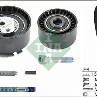 TRIGER EKSANTRIK GERGI SETI 1007 206 207 307 308 PARTNER BERLINGO C2 C3 C4 C5 1.6 Y 98> TU5JP4 PLASTIK RULMANLI EC5