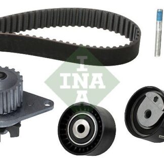 TRİGER SET+SU POMPASI (DEVİRDAİM) C2 C3 C4 P207 P206 P307 1,4 16V 03> (ET3J4) (135 DIS KAYIS)