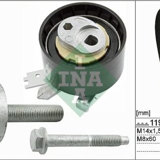 TRIGER SETI EURO 5 (119 DIS) RENAULT CLIO II KANGOO 01>MEGANE III 09>MEGANE IV 15> CLIO IV 12> DOKKER 12> DUSTER10> NISSAN QASHQAI MICRA PULSAR 1,5DCI , MERCEDES (OM607) W176 12>18 W246 13>18 CITAN 415 12> C117 13>18 (RULMAN DIS CAP 59MM GENISLIK 32 MM)
