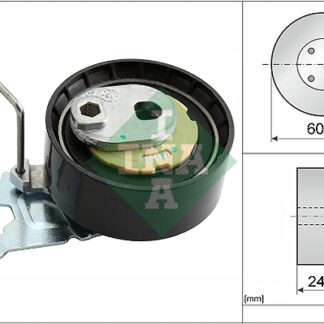 EKSANTRIK GERGI RULMANI FOCUS 208 308 301 508 C3 C4 VOLVO 1.6 1.5 TDCI HDI 12-