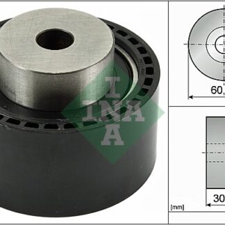 TRIGER GERGI RULMANI 2.0 HDI 206/307 99-