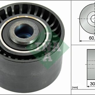 TRIGER GERGI RULMANI 206/307 1.6 16V BNZ.02-