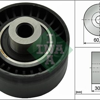 EKSANTRIK GERGI RULMANI MONDEO-CMAX-SMAX 2.0 TDCI 07-