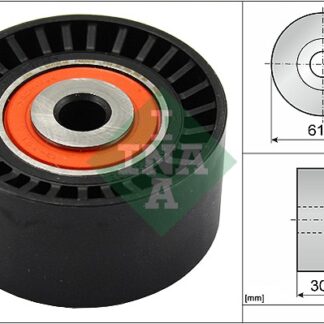 EKSANTRIK GERGI RULMANI 206 207 208 301 PARTNER TEPEE FOCUS 1.4 1.5 1.6 HDI TDCI 09-