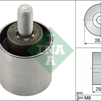 ALTERNATOR GERGI RULMANI INSIGNIA A – INSIGNIA B 2.0 CDTI 16> SAAB 9-5 (YS3G) 2.0 TTİD 10>12