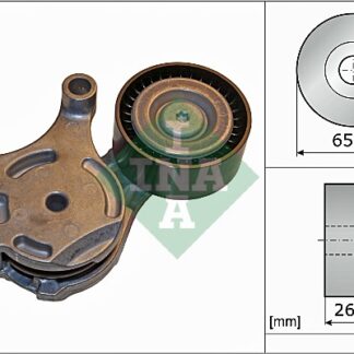 V KAYIS GERGI RULMANI FOCUS C-MAX C3 C4 307 308 407 PARTNER TEPEE C30 S40 S80 V50 MAZDA III 1.4 1.5 1.6 HDI TDCI 04-