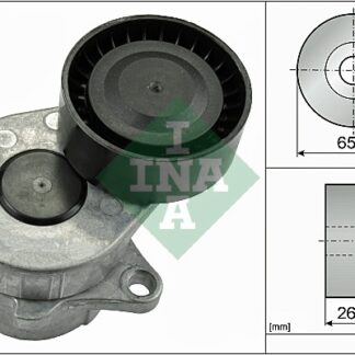 GERGI KUTUGU KOMPLE W906-639 VITO-SPRINTER M651 09-14