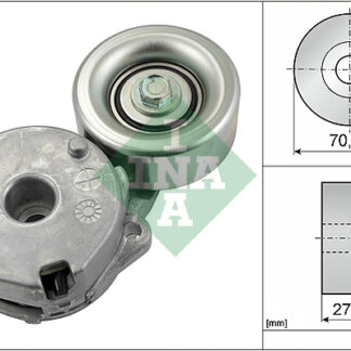 V KAYIS GERGISI QASHQAI 07-13 / XTRAIL 07-13 / MEGANE 07- / FLUENCE 07- / CLIO 07-