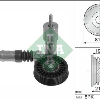 ALTERNATOR GERGI RULMANI KOMPLE BORA GOLF IV PASSAT A4 A6 1.9TDI