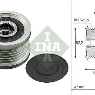 ALTERNATOR KASNAGI XTRAIL 01-13 / PRIMERA 02-07