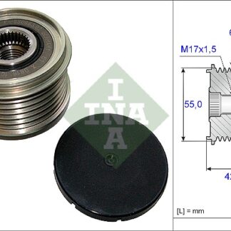 ALTERNATOR KASNAGI RULMANLI MEGANE III-IV CLIO IV FLUENCE TALISMAN DUSTER LODGY K9K 1.5DCI 07-