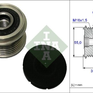 ALTERNATOR KASNAGI IX35 2,0 09-15 TUCSON 2,0 CRDI 15-20 SANTA FE 2,2 / 2,0 CRDI 12-18 SPORTAGE 2,0 CRDI 15-22 SORENTO (UM) 2,2 / 2,0 CRDI 04-20