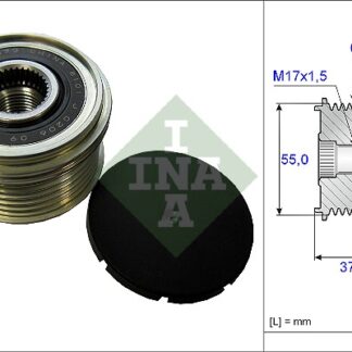ALTERNATOR KASNAGI MAZDA 6 02-05 / MAZDA 3 09-12