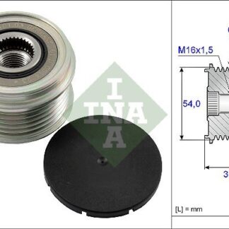 ALTERNATOR KASNAGI Z13DTH / J ASTRA H CORSA C DOBLO FIORINO