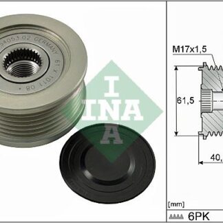 ALTERNATOR KASNAGI DOBLO PUNTO STILO 1,9JTD 01> VECTRA C 1,9CDTI 04>