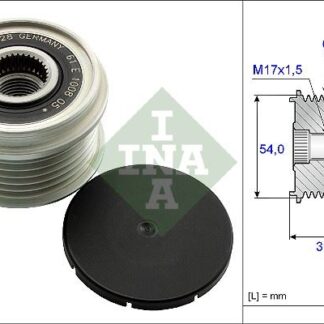 ALTERNATOR KASNAGI (RULMANLI) LINEA DOBLO FIORINO 500 1,3JTD ASTRA H CORSA C COMBOZ13DTJ BIPPER NEMO 1,3HDI