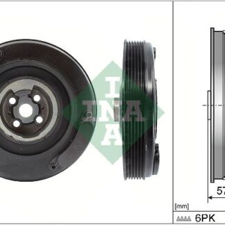 KRANK KASNAGI T4-LT-CRAFTER AJA-AAB-ACV-ANJ-AVR-BJK-BJM 2,4 D-2,5 TDI 91-