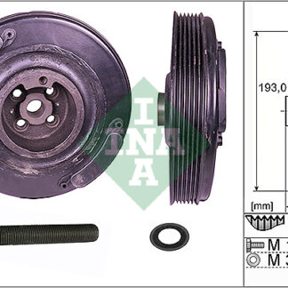 KRANK KASNAGI T4-LT-CRAFTER AJA-AAB-ACV-ANJ-AVR-BJK-BJM 2,4 D-2,5 TDI 91-