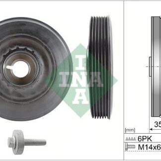 KRANK KASNAĞI KAMALI 1.5 dCi CLIO II-III-SYMBOL THALIA-MGN II-III-FLUENCE-KNG II-III-MODUS 03-