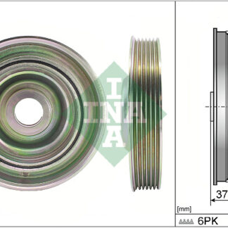 KRANK KASNAGI FOCUS II MONDEO KUGA 307 308 3008 407 508 5008 EXPERT C4 C5 JUMPY S40 V50 SCUDO 2.0 TDCI HDI 03-