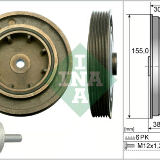 KRANK KASNAGI AC VIVARO MOVANO TRAFIC LAGUNA F9Q 760-F9Q 772-F9Q 774 1.9 CDTI 01-