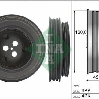 KRANK KASNAGI [ONDEN CEKER] TRANSIT V-347 V-362 JUMPER-III BOXER-III DUCATO III 2.2 TDCI HDI 06-