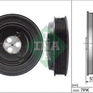 KRANK KASNAGI [ARKADAN CEKER] TRANSIT V-347 V-363 2.4 TDCI 2.2 TDCI 06-