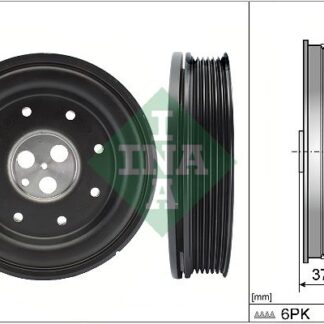KRANK KASNAGI [ONDEN CEKER] TRANSIT V-184 MONDEO III JAGUAR X-TYPE I 2.0 2.2 DI TDCI 01-07