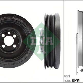 KRANK KASNAGI CADDY-T5,5-AMAROK-GOLF6-JETTA CAAA-CAAB-CAAC-CAYC-CAYD 1,6 TDI-2,0 TDI 10-
