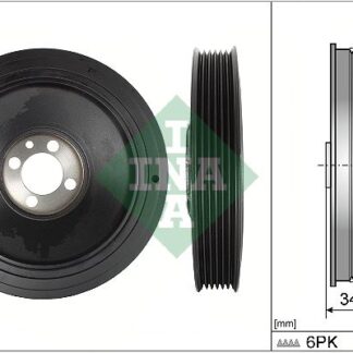 KRANK KASNAGI EGEA BRAVO II 500 ASRTA H VECTRA C 6D-Z19DT 04-
