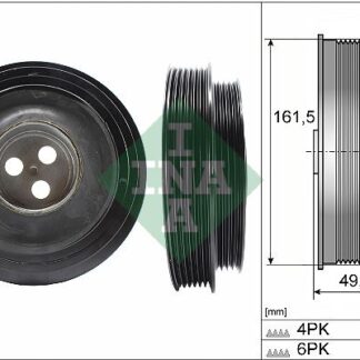 KRANK KASNAGI [ONDEN CEKER] TRANSIT V-347 V-362 JUMPER-III BOXER-III DUCATO III 2.2 TDCI HDI 06-