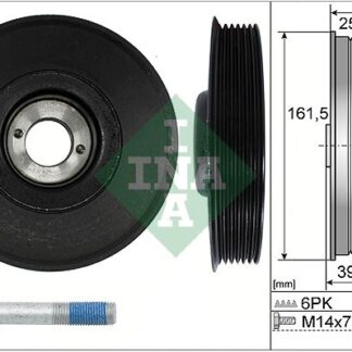 KRANK KASNAGI TEKLI PARTNER II BERLINGO II 206 EXPERT II JUMPY II SCUDO II KLIMALI DW8B 1.9 DUZ DW10