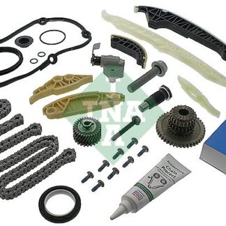 EKSANTRIK ZINCIR SETI A3-A4-A5-Q3-Q5 BZB-CABA-CDHA-CDHB-CAEB-CDNB-CDNC-CCZA 1,8 TFSI-2,0 TFSI 08-