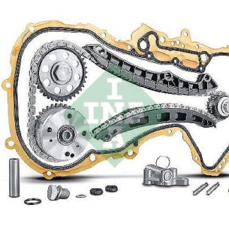 EKSANTRIK ZINCIR SETI GOLF5-GOLF6-JETTA-A3-LEON BAG-BLF-BLP-BMY-CAXA-CAVA 1,4 TSI-1,6 FSI 04-13 KONUMLANDIRICILI + (7 PARCA)
