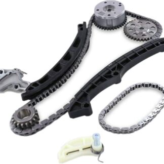 EKSANTRIK ZINCIR SETI GOLF5-GOLF6-JETTA-A3-LEON BAG-BLF-BLP-BMY-CAXA-CAVA 1,4 TSI-1,6 FSI 04-13 KONUMLANDIRICILI + (9 PARCA)